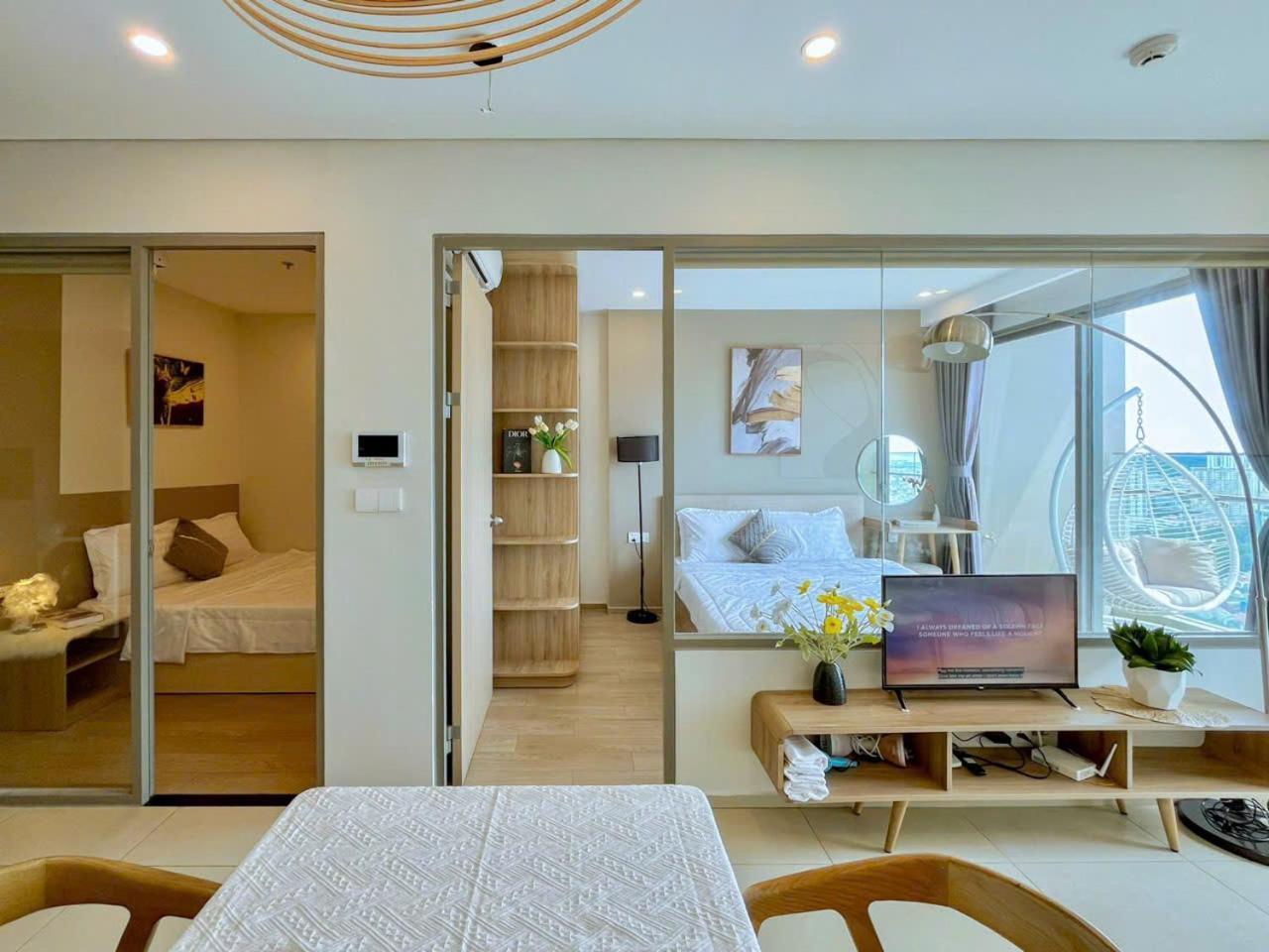 The Song Apartment - Can Ho The Song -Rose Vung Tau Exterior photo